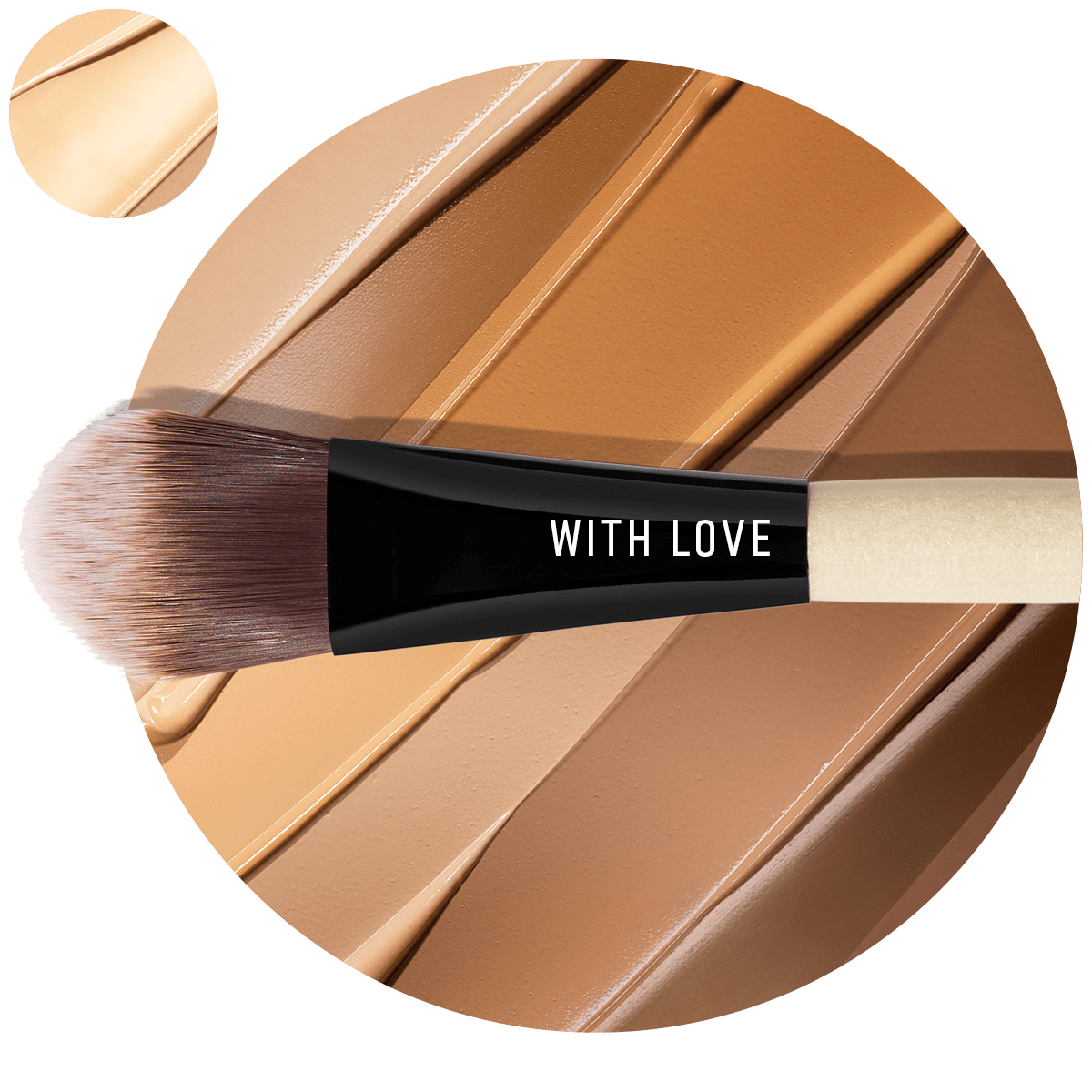 Foundation Brush 