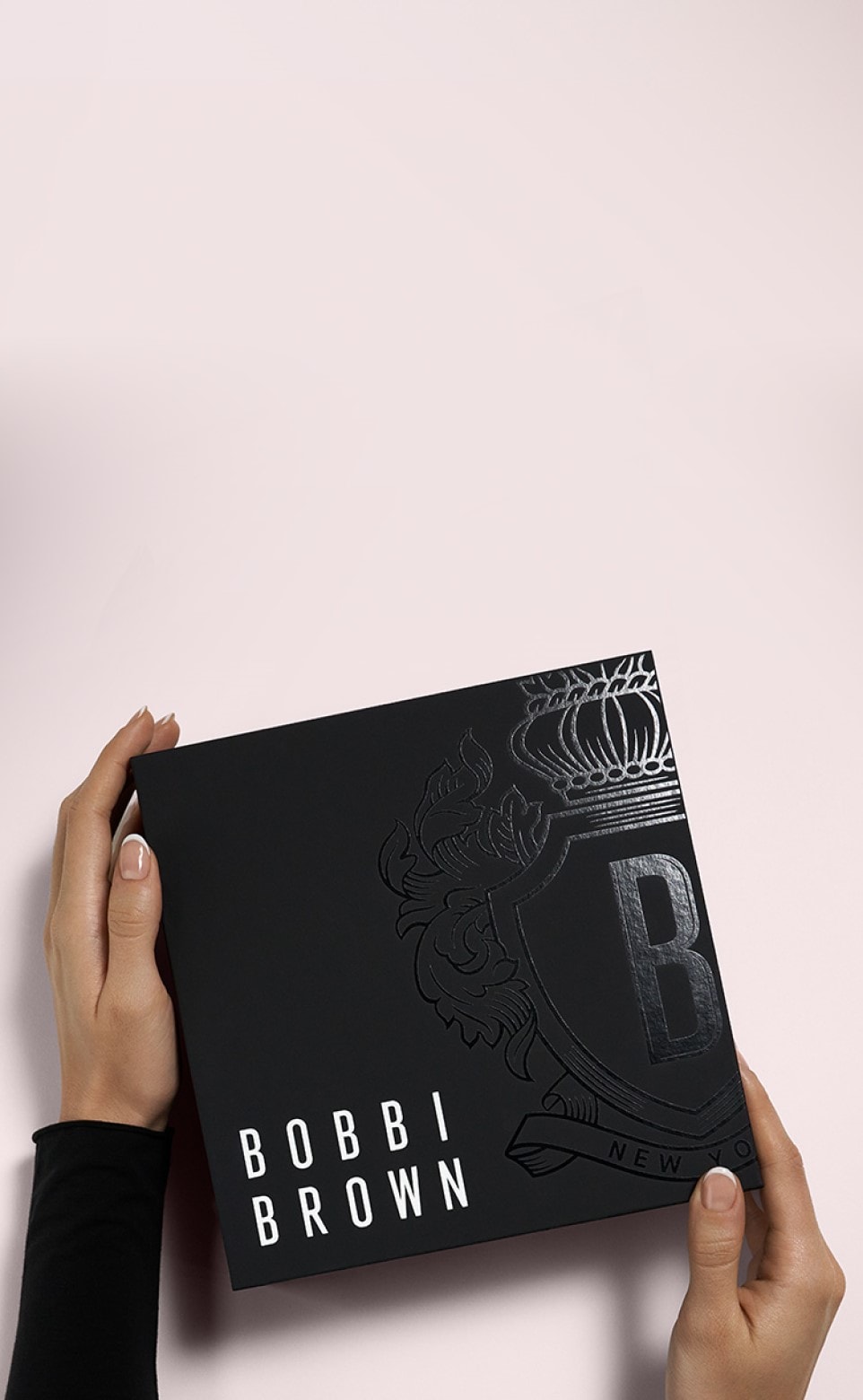 Image containing new Bobbi Brown giftwrap