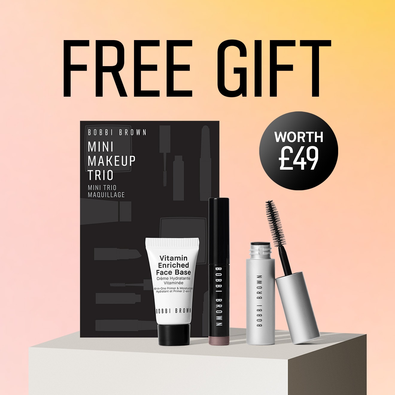 free gift set