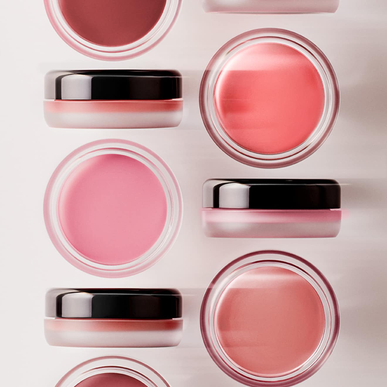 Visual of long wear cream shadow sticks