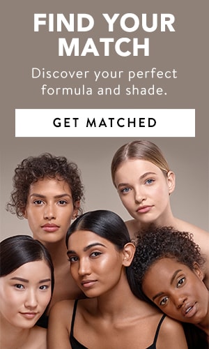 Find Your Match, Discover your perfect formula and shade