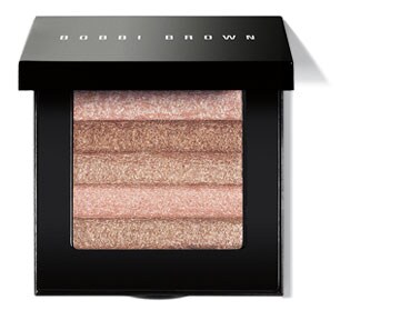 Shimmer Brick Compact - Bronze