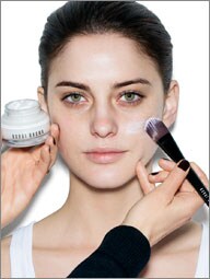 make up tips for glasses wearers