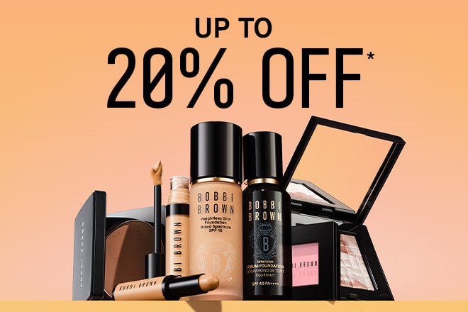 Bobbi Brown free gift set