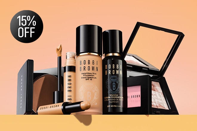 Bobbi Brown free gift set