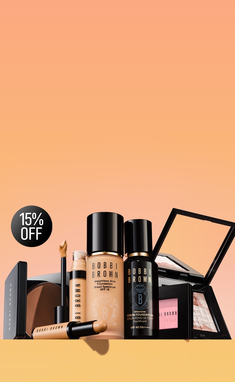 Bobbi Brown Intro Kit