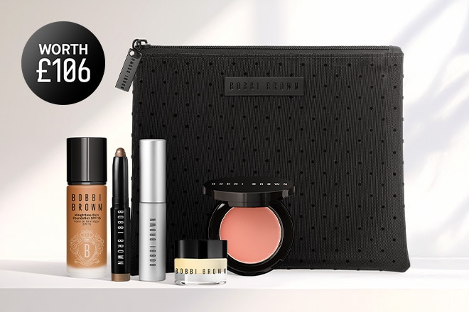 Bobbi Brown Edit