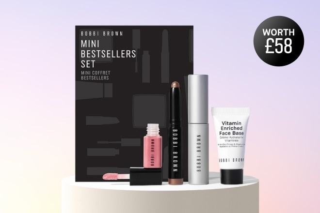 Bobbi Brown giftset