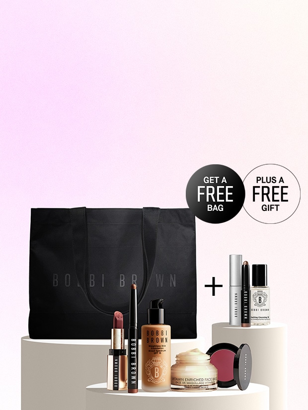 Bobbi Brown Intro Kit