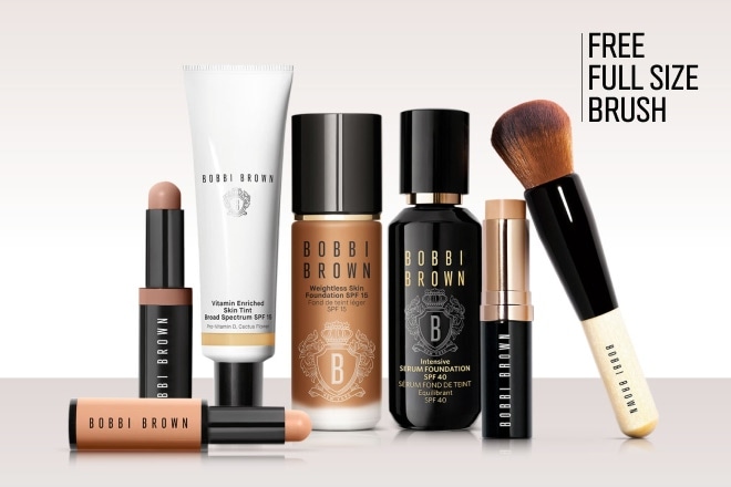 Bobbi Brown giftset