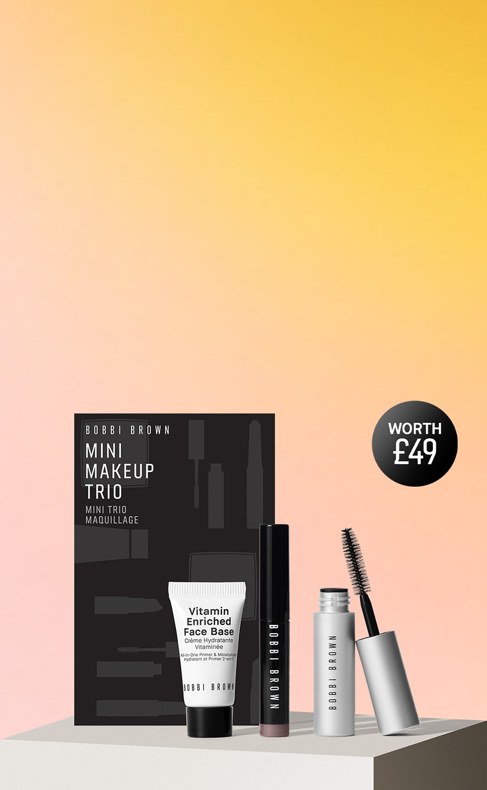Bobbi Brown Intro Kit