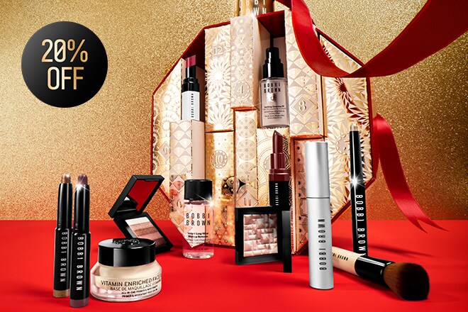 20% off advent calendar
