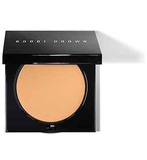 Sheer Finish Pressed Powder