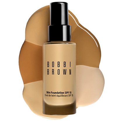Skin Foundation Spf 15 Bobbi Brown Official Site
