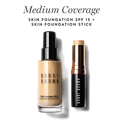 Skin Foundation Spf 15 Bobbi Brown Official Site