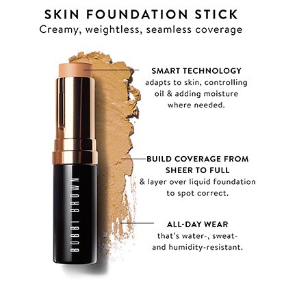 Skin Foundation Stick Bobbi Brown Official Site
