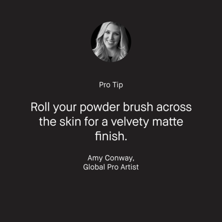 Sheer Finish Loose Powder