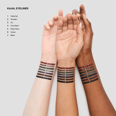 Long-Wear Waterproof Kajal Eyeliner