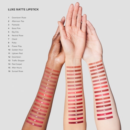 Luxe Matte Lipstick