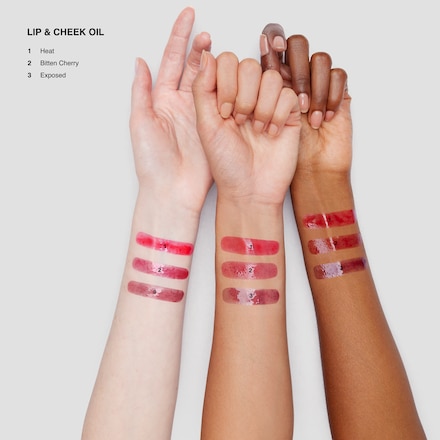 Lip & Cheek Oil