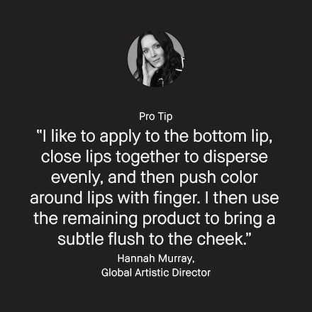 Lip & Cheek Oil