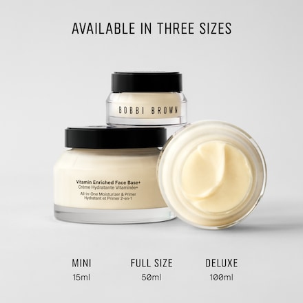 Vitamin Enriched Face Base+ Moisturiser & Primer