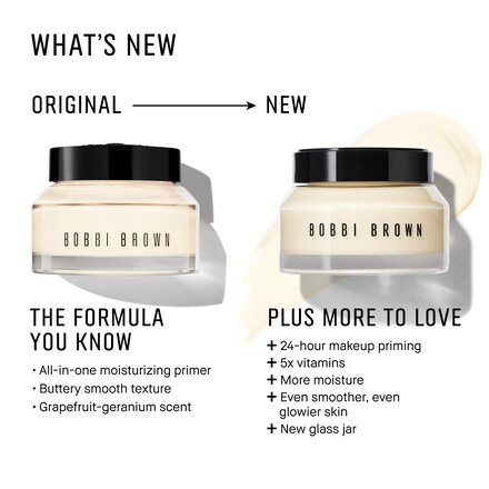 Vitamin Enriched Face Base+ Moisturiser & Primer