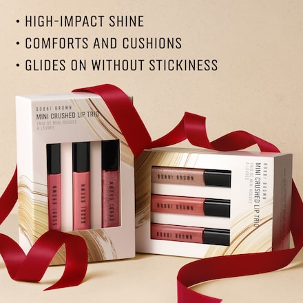 Mini Crushed Lip Trio