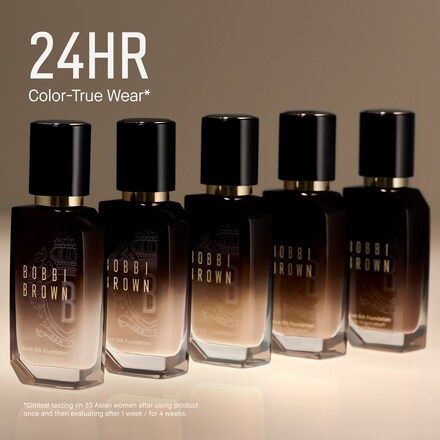 Serum Silk Foundation 