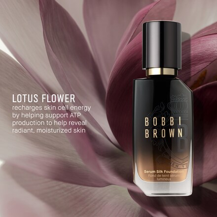 Serum Silk Foundation 