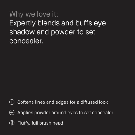 Eye Blender Brush