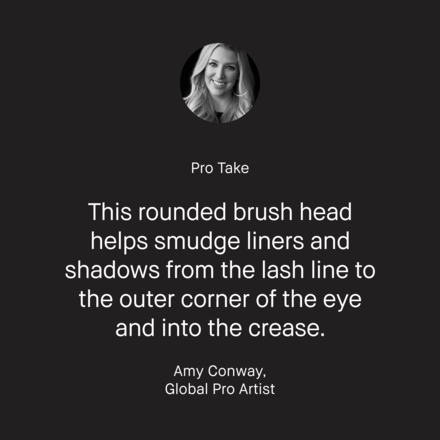 Eye Smudge Brush