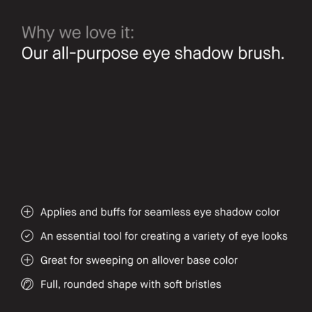 Eye Sweep Brush