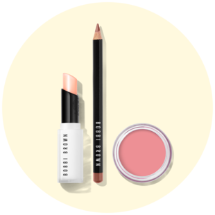 The Pop of Colour Lip & Cheek Edit