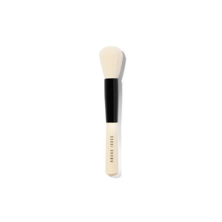 Bobbi Brown Face Blender Brush In Beige/black