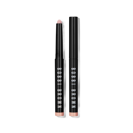 Bobbi Brown Long-wear Cream Eye Shadow Stick - Shimmering Pink Peach - Golden Pink, Size: 1.6g