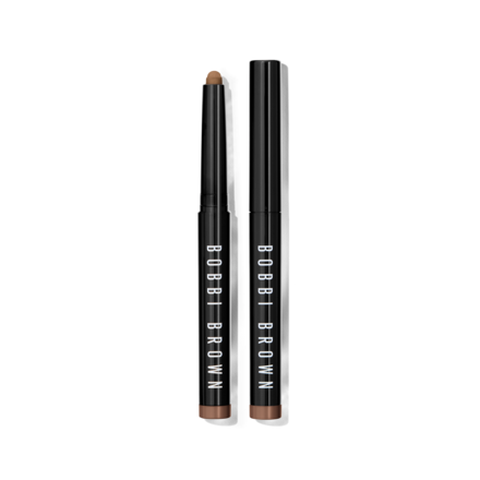 Bobbi Brown Long-wear Cream Eye Shadow Stick - Deep Bronze Sugar - Golden Bronze, Size: 1.6g