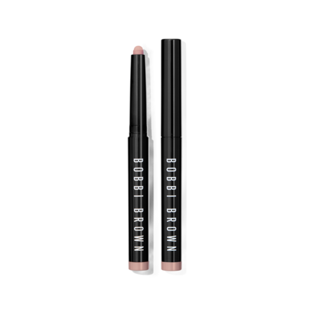 Bobbi Brown Long-Wear Cream Eye Shadow Stick - Greyish Taupe With A Hint Of Shimmer - Nude Beach, Size: 1.6g