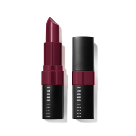 Bobbi Brown Crushed Lip Colour - Mid-tone Red Plum Lipstick - Plum, Size: 3.4g