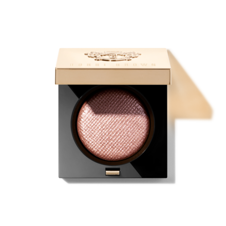 Bobbi Brown Luxe Eye Shadow - Mid-tone Yellow Pink Metallic - Melting Point, Size: 1.8g
