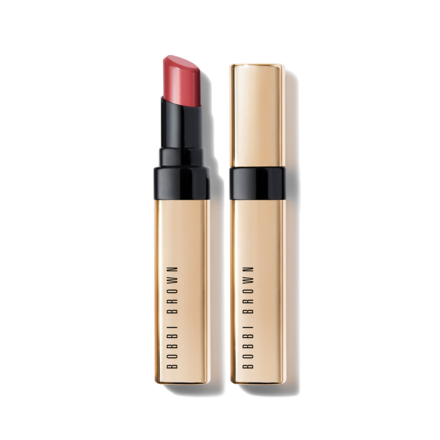 Bobbi Brown Luxe Shine Intense Lipstick - Neutral Pink Brown - Trailblazer, Size: 3.4g