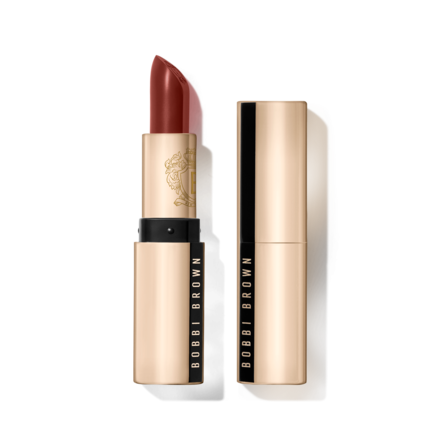 Bobbi Brown 10-Hour Nourishing Luxe Lipstick Claret, Size: 3.8g