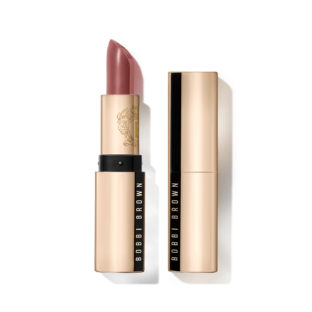 Bobbi Brown 10 Hour Fade Resistant Wear Luxe Lipstick Pink Buff, Size: 3.8g