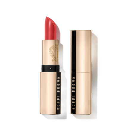 Bobbi Brown 10 Hour Fade Resistant Wear Luxe Lipstick Pink Guava, Size: 3.8g