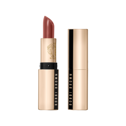 Bobbi Brown Luxe Lipstick - Burnt Rose, Size: 3.5g