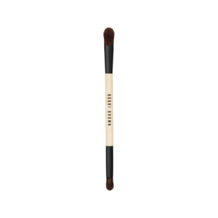 Dual-Ended Full-Coverage Eye Brush