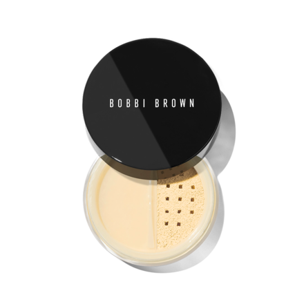 Bobbi Brown Sheer Finish Loose Powder Ss22 - Pale Yellow, Size: 9g