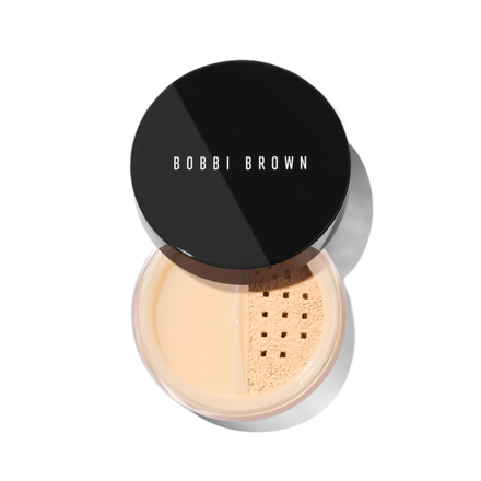 Bobbi Brown Sheer Finish Loose Powder Ss22 - Soft Sand, Size: 9g