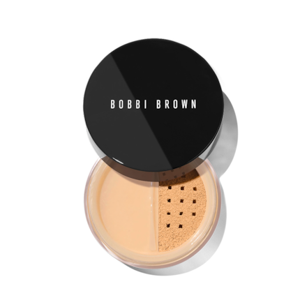 Bobbi Brown Sheer Finish Loose Powder Ss22 - Soft Honey, Size: 9g