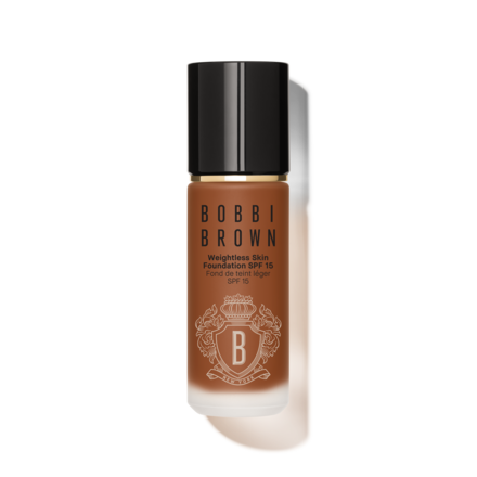 Bobbi Brown Weightless Skin Foundation spf 15 - Walnut, Size: 30 ml